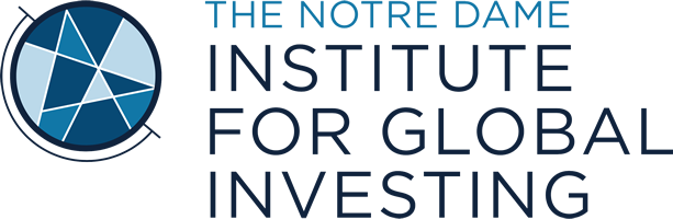The Notre Dame Institute for Global Investing